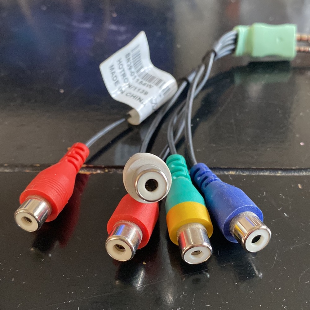 USB Tv connection 6.5’ Long - Picture 3 of 4